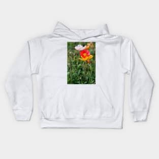 Poppies 2 Kids Hoodie